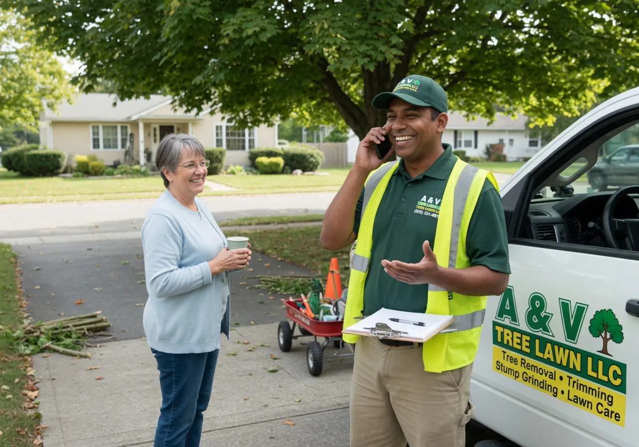 Tree Service Mackeyville, PA FAQs